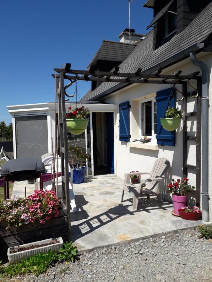 Primelin Maison Entre Terre Et Mer B&B 외부 사진