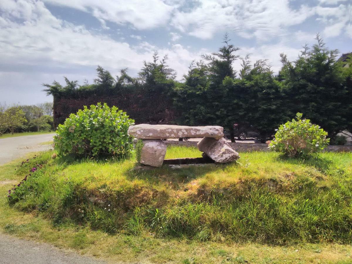 Maison Entre Terre Et Mer Primelin 외부 사진