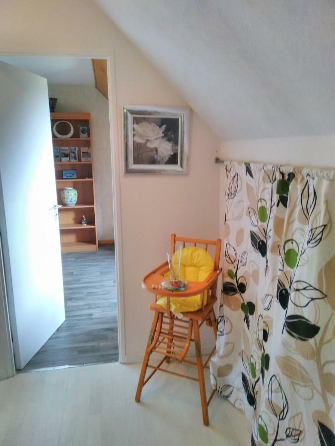 Maison Entre Terre Et Mer Primelin 외부 사진