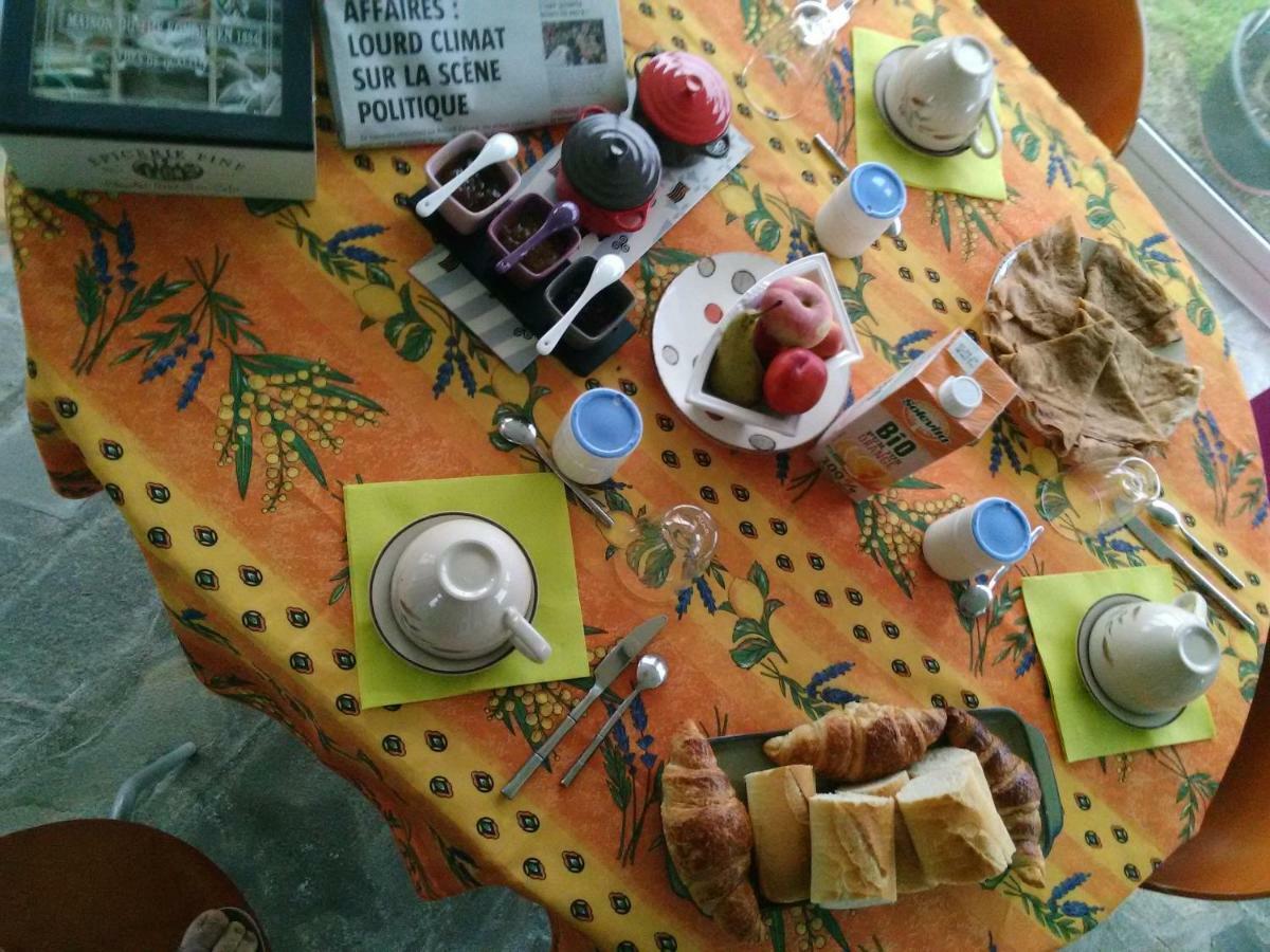 Maison Entre Terre Et Mer Primelin 외부 사진