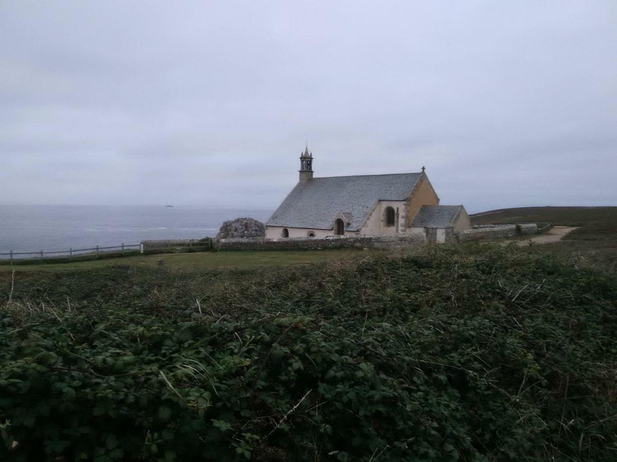 Maison Entre Terre Et Mer Primelin 외부 사진